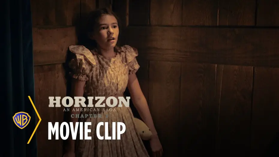Video for the film Horizon: An American Saga - Chapter 1 — Movie Clip - Attack