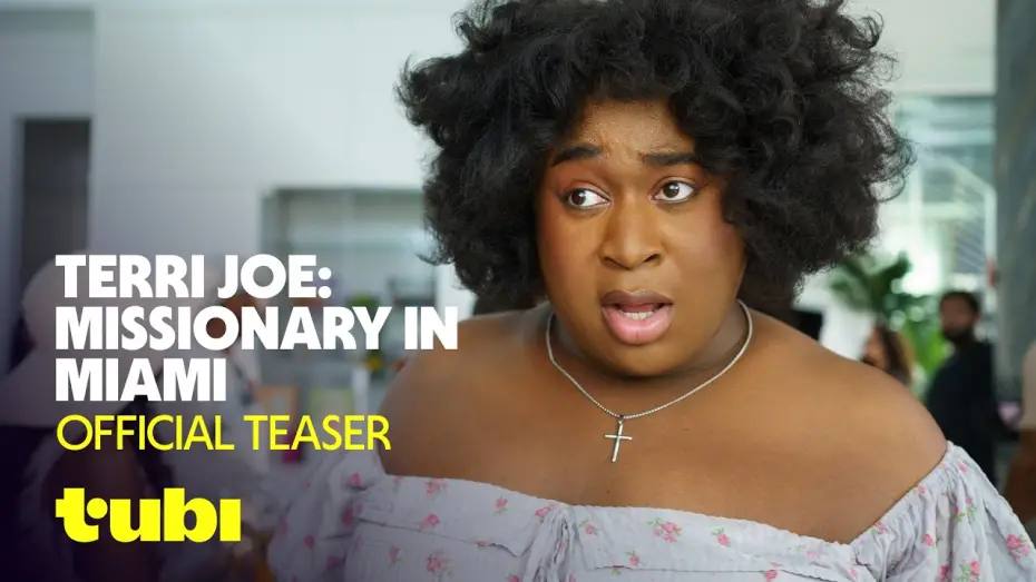 Video for the film Terri Joe: Missionary in Miami — Official Teaser