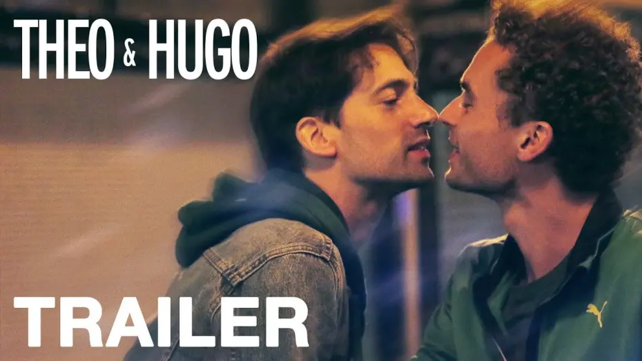 Video for the film Paris 05:59 / Théo & Hugo — THEO & HUGO - Trailer - Peccadillo
