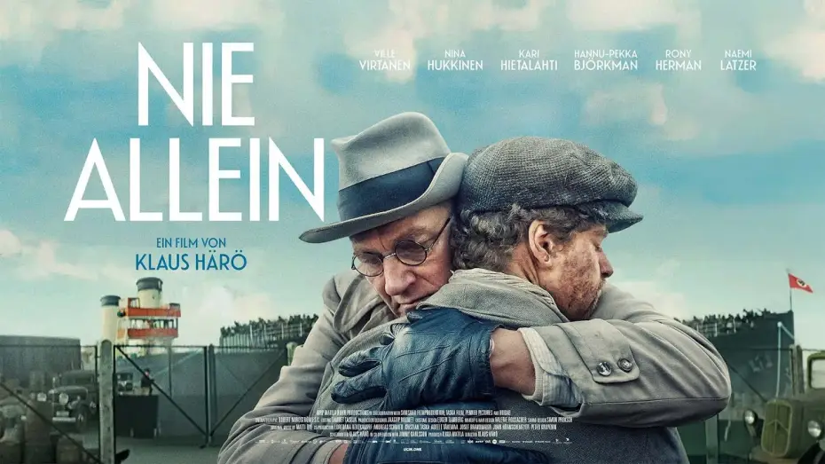 Video for the film Never Alone — Nie Allein (Never Alone) | Trailer (German Version) ᴴᴰ