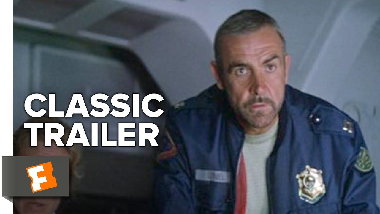 Video for the film Outland — Outland (1981) Official Trailer - Sean Connery, Peter Boyle Sci-Fi Movie HD