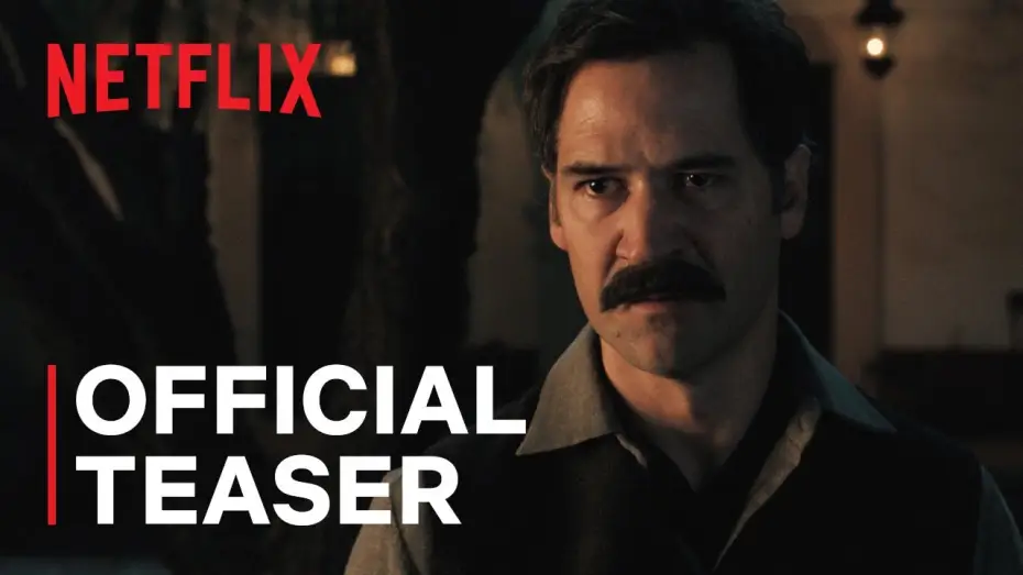 Video for the film Pedro Páramo — Official Teaser [Subtitled]