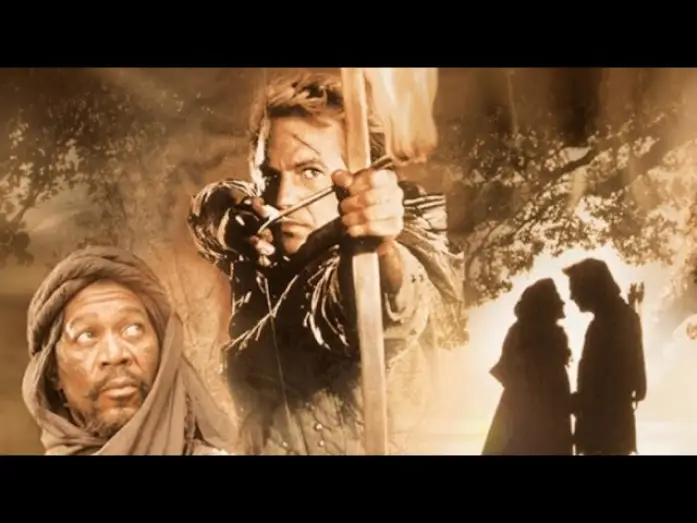 Video for the film Robin Hood: Prince of Thieves — New Robin Hood: Prince of Thieves Trailer
