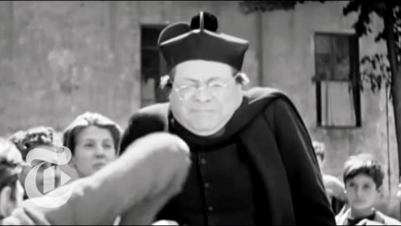 Video for the film Rome, Open City — 'Rome, Open City' | Critic's Picks | The New York Times