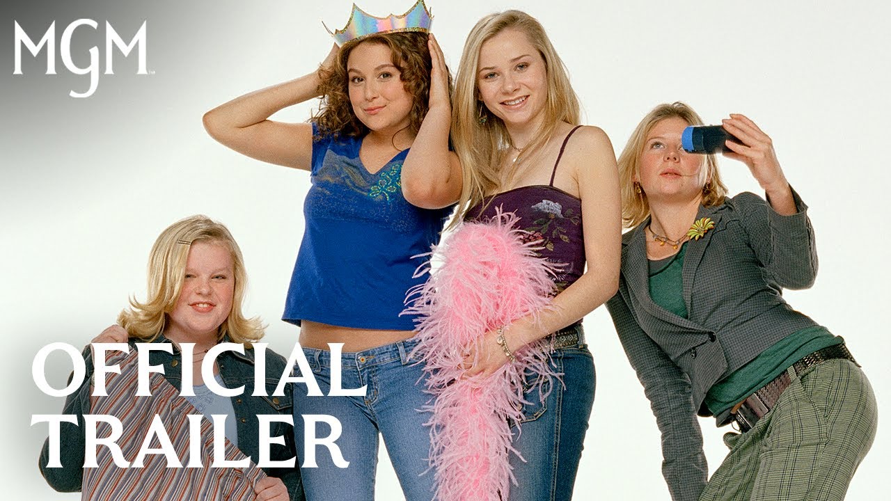 Video for the film Sleepover — Official Trailer