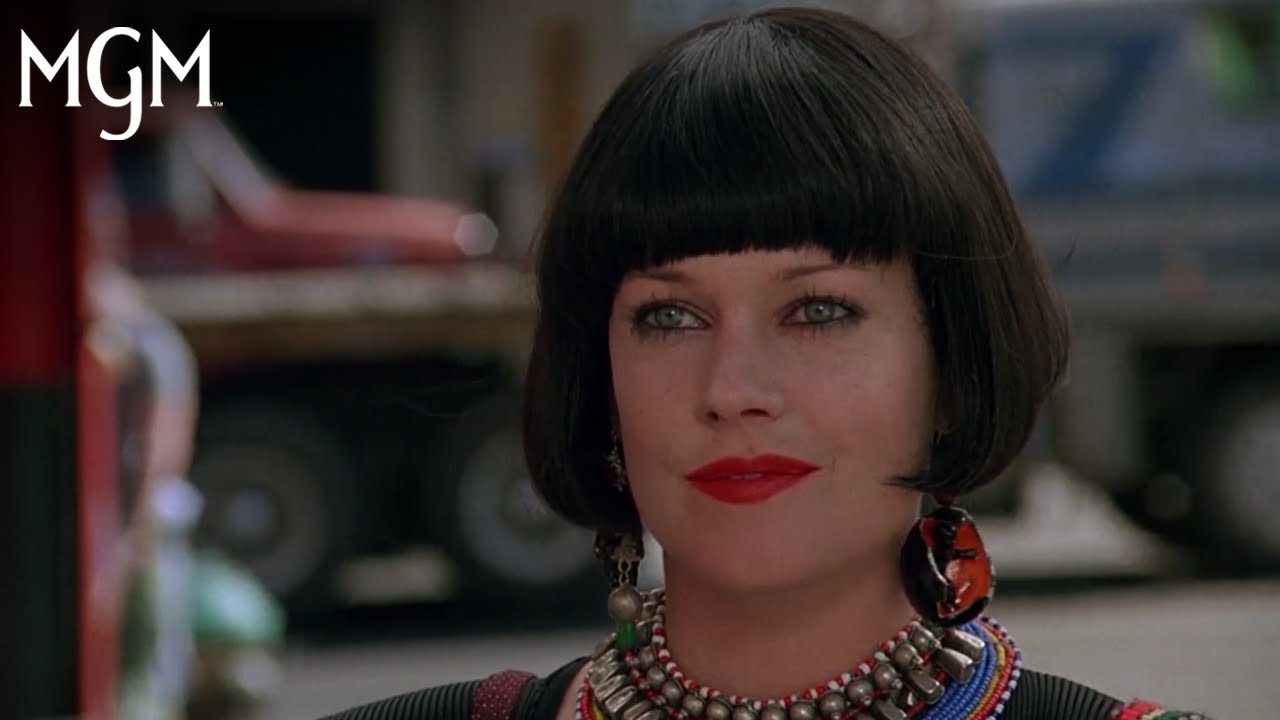 Video for the film Something Wild — Charlie Meets Lulu