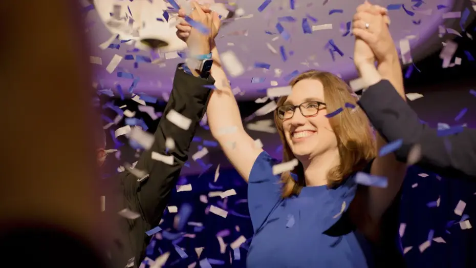 Video for the film State of Firsts — "State of Firsts" Documentary // Politico Exclusive Clip