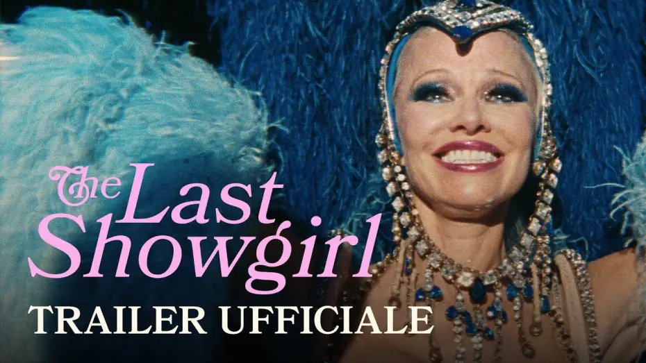 Video for the film The Last Showgirl — THE LAST SHOWGIRL -  TRAILER UFFICIALE | dal 3 aprile al cinema