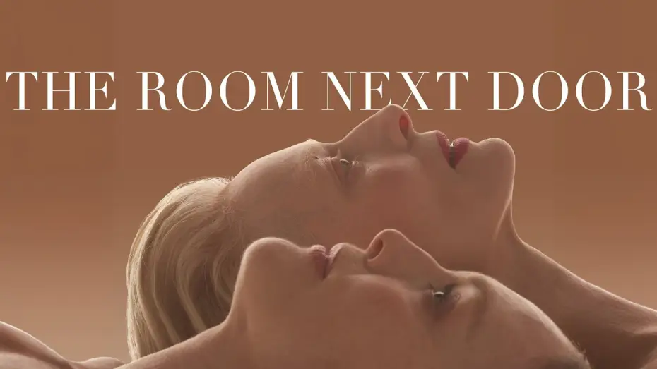 Video for the film The Room Next Door — Scene at The Academy (Feat. Tilda Swinton, Julianne Moore, & Pedro Almodóvar)
