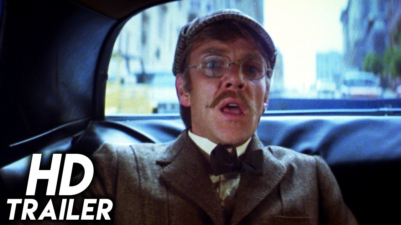Video for the film Time After Time — Time After Time (1979) ORIGINAL TRAILER [HD 1080p]