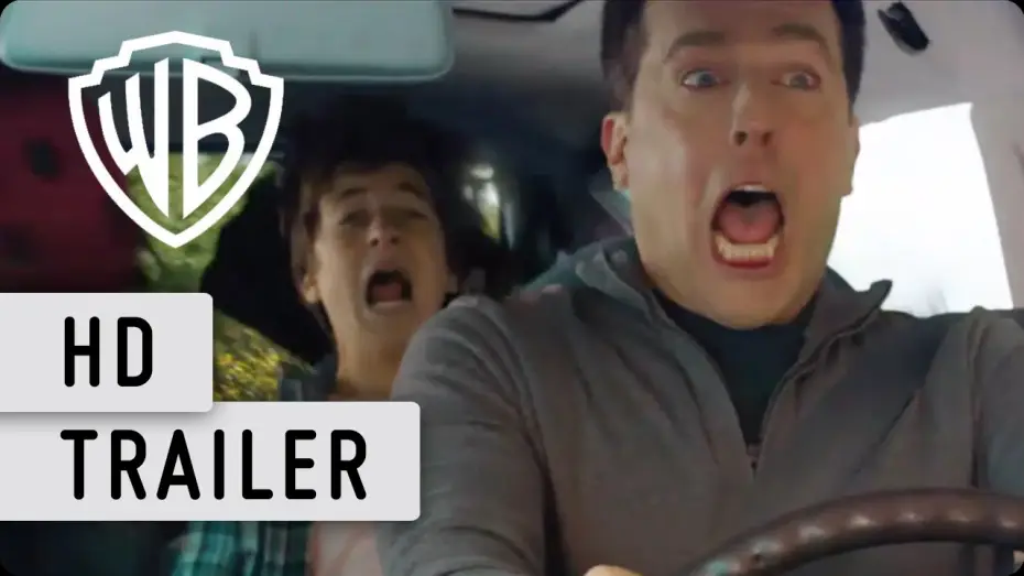 Video for the film Vacation — Vacation - Wir sind die Griswolds - Trailer 4 - Deutsch HD
