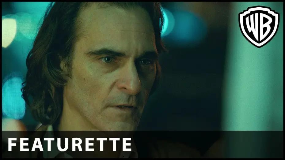 Video for the film Joker — Featurette