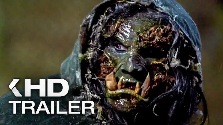 Video for the film Warlord — WARLORD: Krieg der Elfen Trailer German Deutsch (2025)