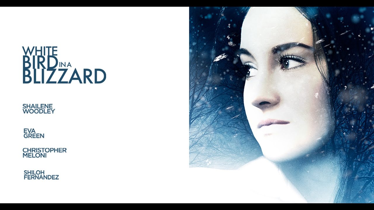 Video for the film White Bird in a Blizzard — Featurette