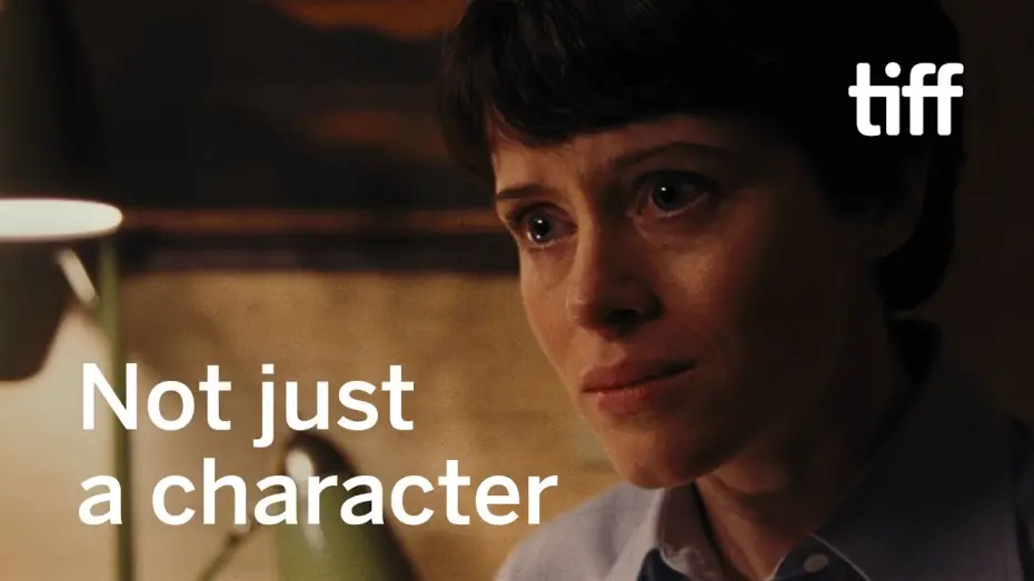 Video for the film First Man — Claire Foy discusses creating the "character" of FIRST MAN's Janet Armstrong | TIFF 2018