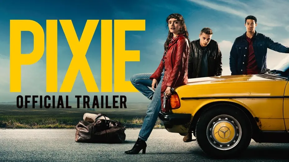 Video for the film Pixie — Pixie | Official Trailer | Paramount Pictures UK
