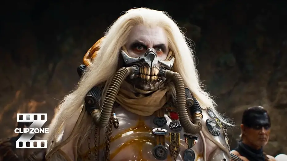 Video for the film Furiosa: A Mad Max Saga — Furiosa Is Traded To Immortan Joe