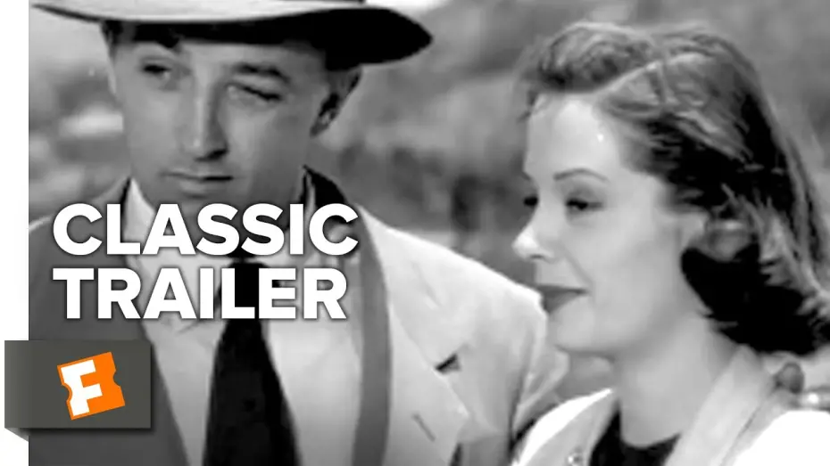Video for the film The Big Steal — The Big Steal (1949) Official Trailer - Robert Mitchum, Jane Greer Movie HD