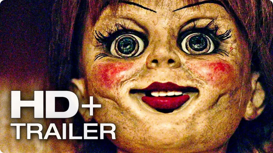 Video for the film Annabelle — Exklusiv: ANNABELLE Trailer 2 Deutsch German | 2014 [HD+]