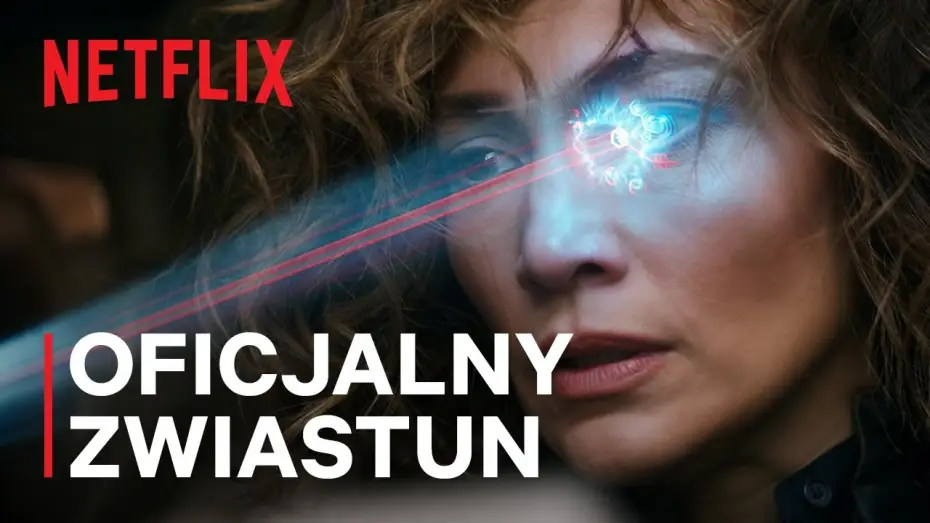 Video for the film Atlas — Oficjalny zwiastun [Napisy]