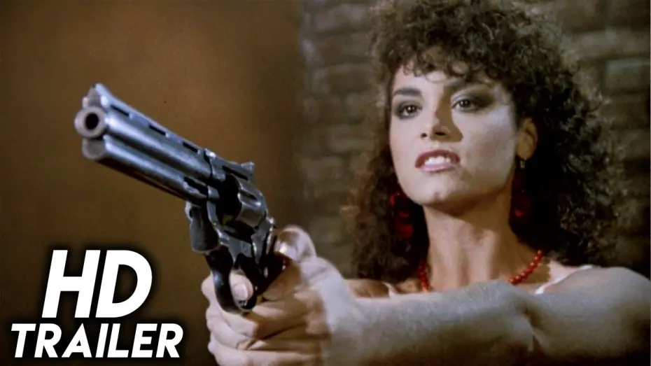 Video for the film Avenging Angel — Avenging Angel (1985) ORIGINAL TRAILER [HD 1080p]