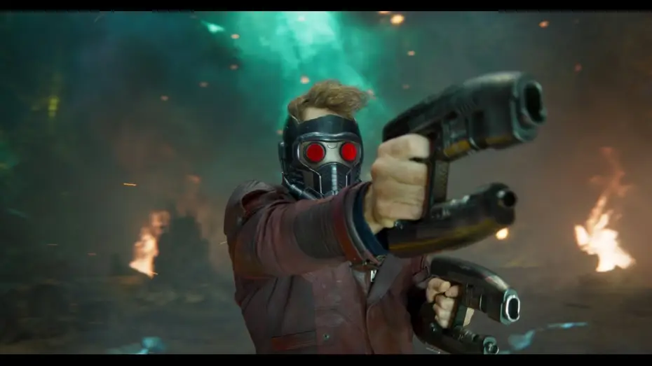 Video for the film Guardians of the Galaxy Vol. 2 — Les Gardiens de la Galaxie Vol.2 - Bande-annonce finale (VF)