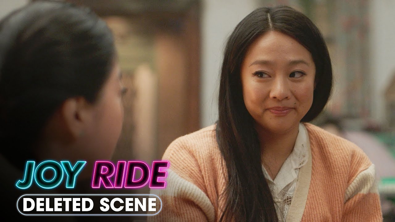 Video for the film Joy Ride — Deleted Scene 'Kat & Lolo'