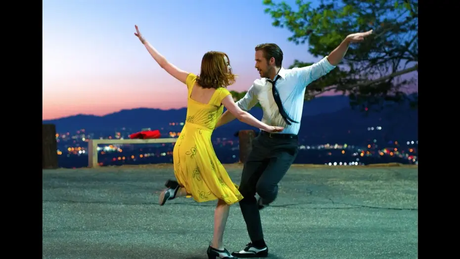 Video for the film La La Land — LA CIUDAD DE LAS ESTRELLAS - LA LA LAND. Tráiler 1