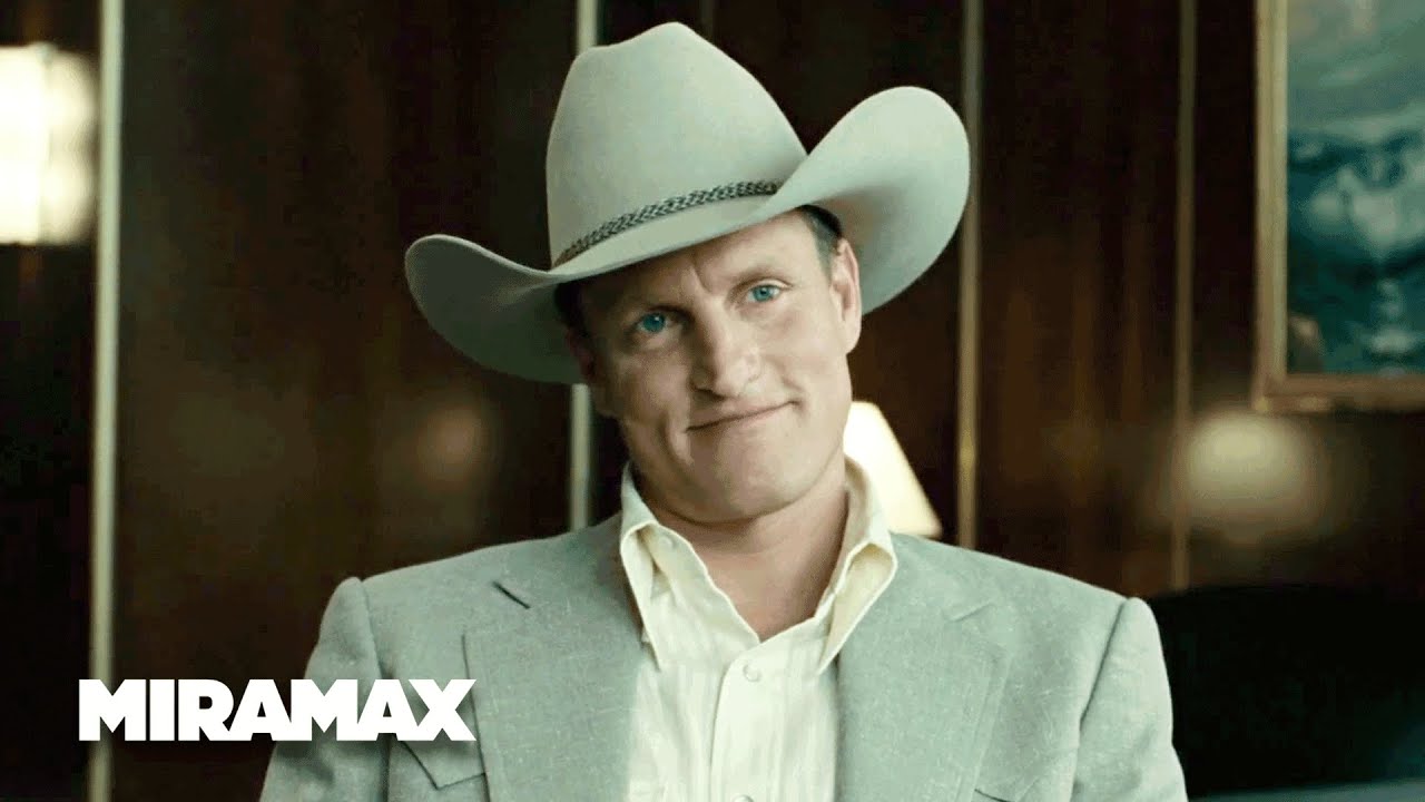 Video for the film No Country for Old Men — No Country for Old Men | 'Loose Cannon' (HD) - Woody Harrelson | MIRAMAX