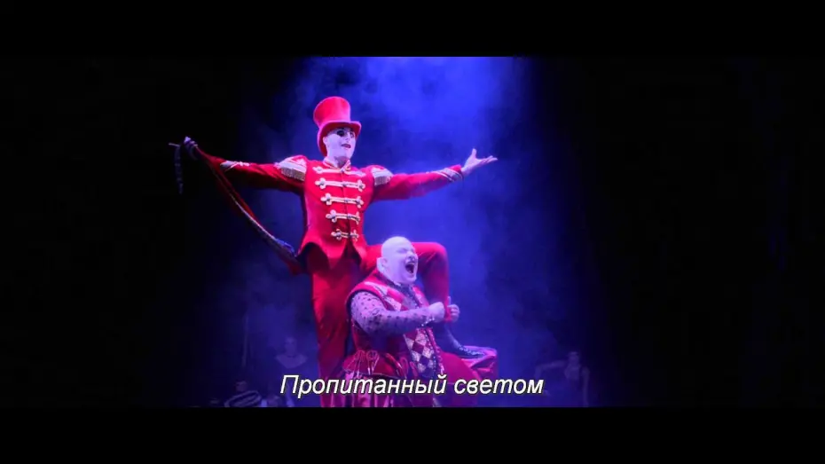 Video for the film Love Never Dies — Любовь не умрёт никогда - Трейлер