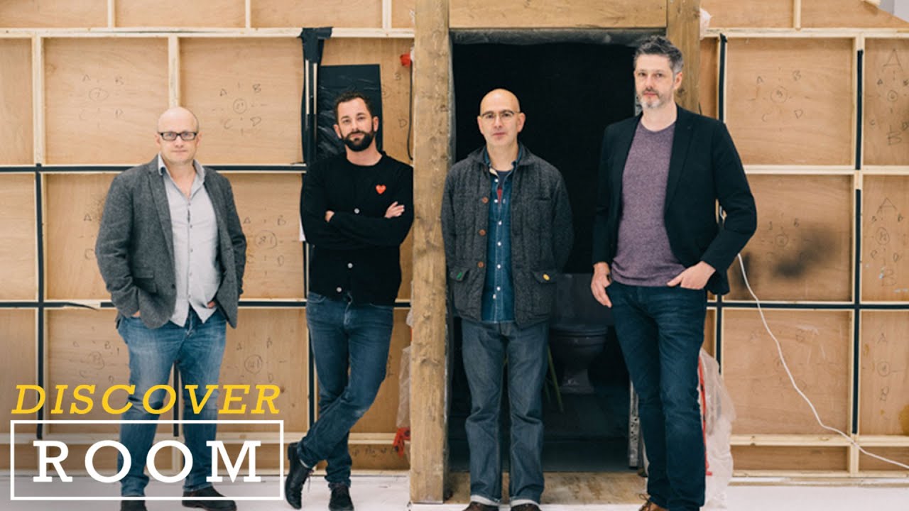Video for the film Room — Reconstructing Room