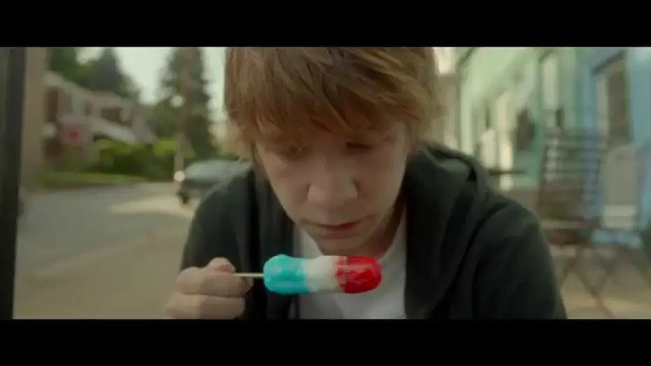 Video for the film Me and Earl and the Dying Girl — "Coworkers"