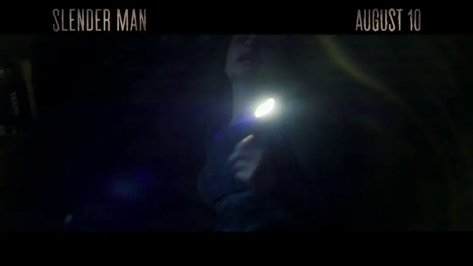 Video for the film Slender Man — Bumper - "Disappear"