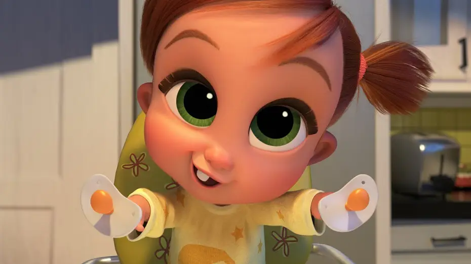 Video for the film The Boss Baby: Family Business — Фінальний трейлер (український)