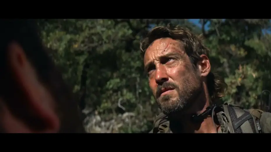 Video for the film Warhorse One — Warhorse - One Mission. One Moment. One Man.