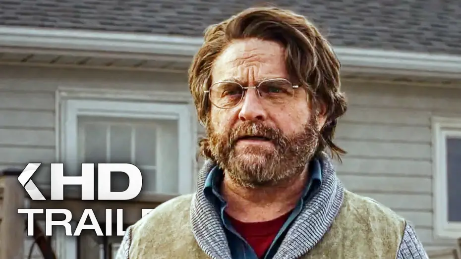 Video for the film Winner — WINNER Trailer German Deutsch (2025) Zach Galifianakis, Emilia Jones