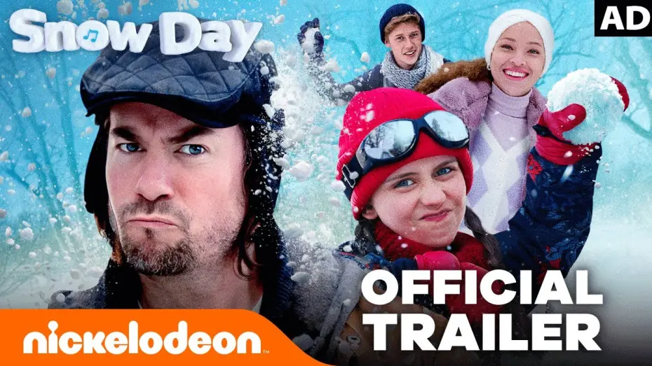 Video for the film Snow Day — Official Trailer