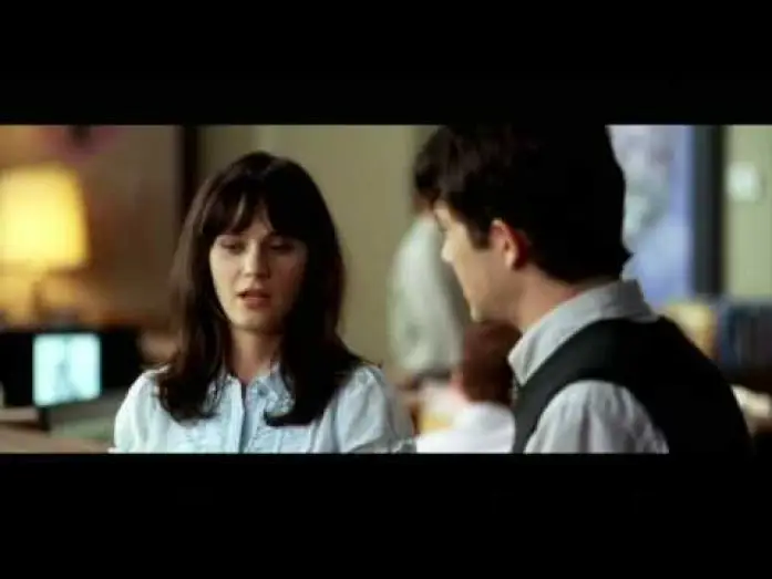 Video for the film (500) Days of Summer — 500 JOURS ENSEMBLE - bande-annonce
