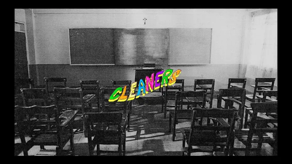 Video for the film Cleaners — Trailer
