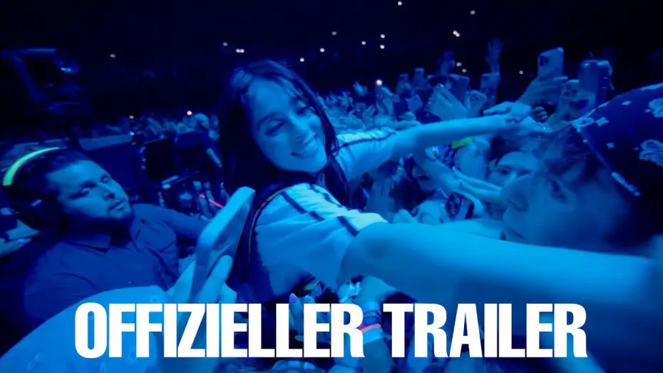 Video for the film Billie Eilish - Hit Me Hard and Soft: The Tour (Live in 3D) — Billie Eilish - Hit Me Hard and Soft: The Tour (Live in 3D) | Offizieller Trailer (2026)