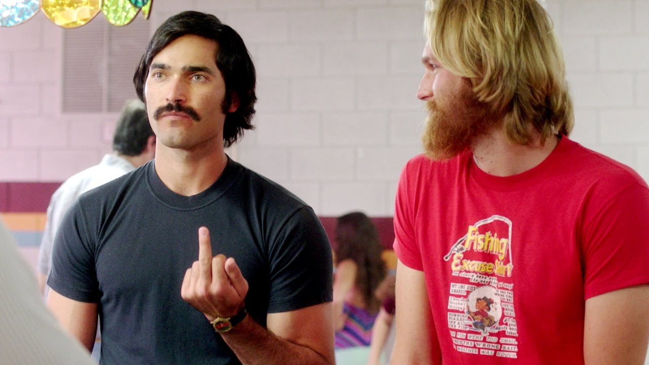 Video for the film Everybody Wants Some!! — Red Band Trailer