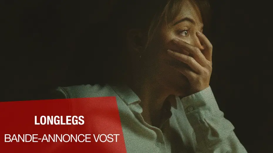 Video for the film Longlegs — LONGLEGS - Bande-annonce VOSTFR