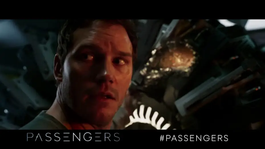 Video for the film Passengers — PASSENGERS - Pool Revised 20" - JETZT IM KINO!