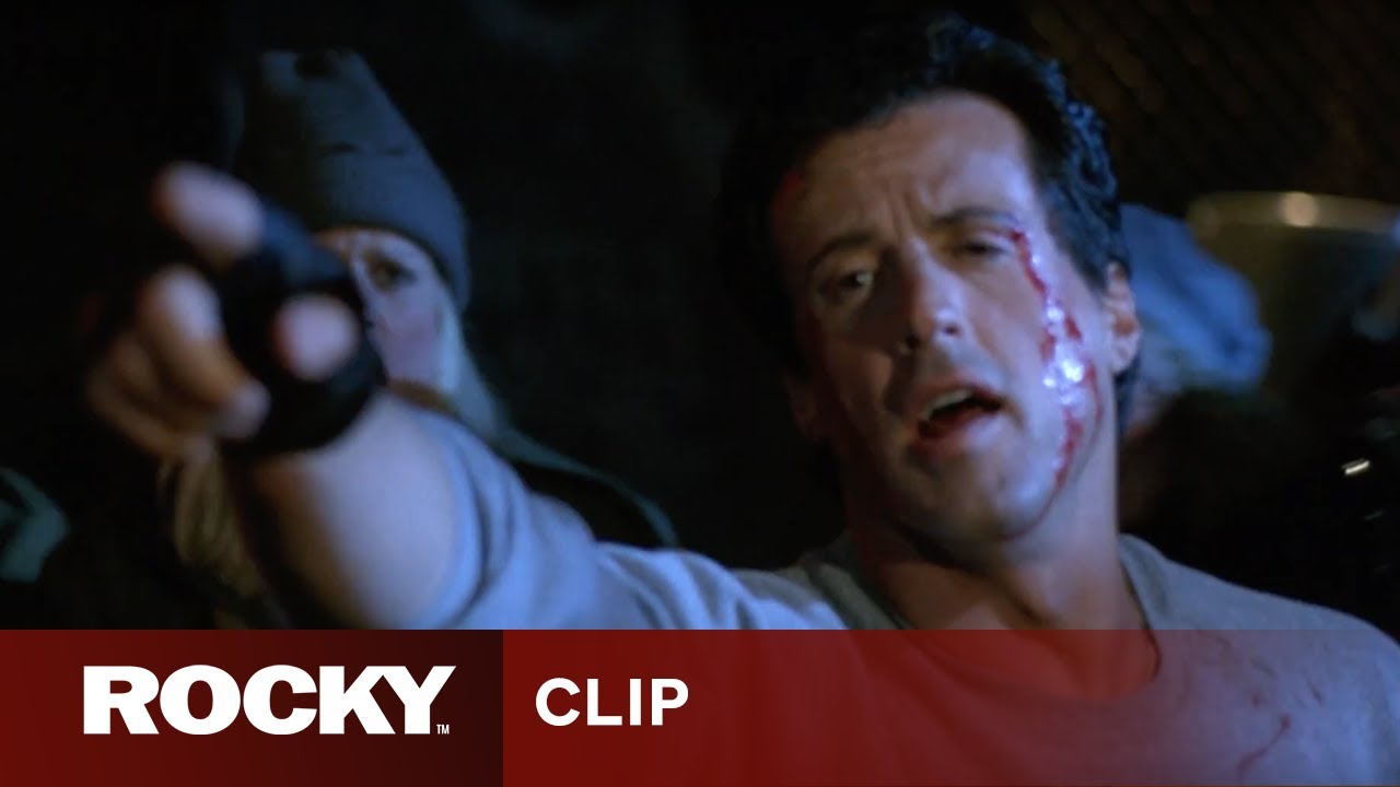 Video for the film Rocky V — One More Round!