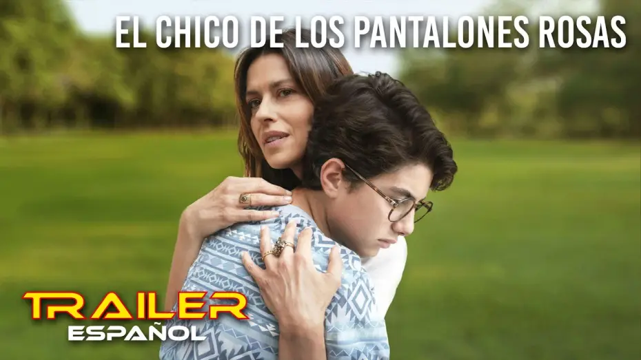 Video for the film The Boy with Pink Pants — El chico de los pantalones rosas - Tráiler español
