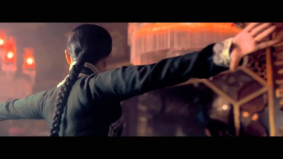Video for the film The Grandmaster — The Grandmaster - trailer italiano