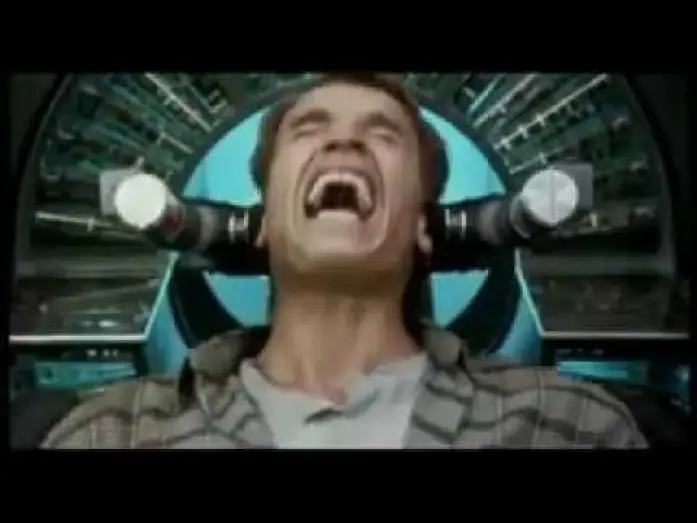 Video for the film Total Recall — Desafío total