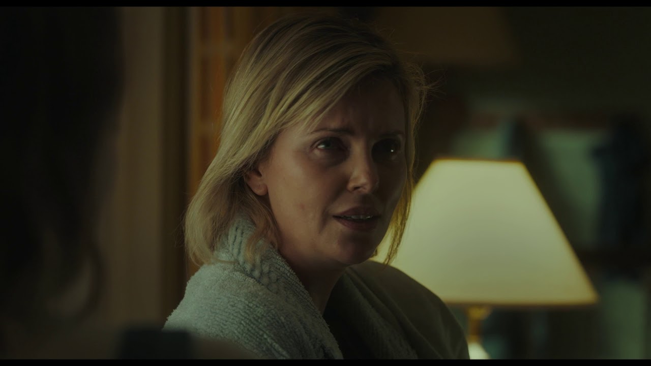 Video for the film Tully — "Even getting dressed feels exhausting"