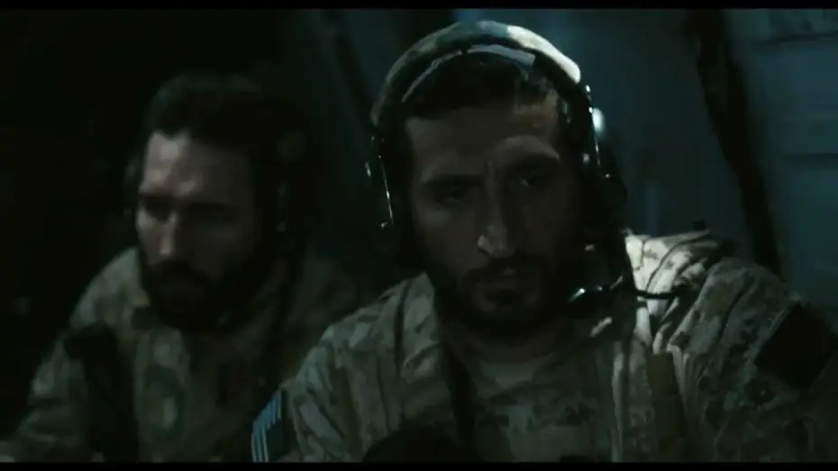Video for the film Zero Dark Thirty — Bande-annonce 2 VOST