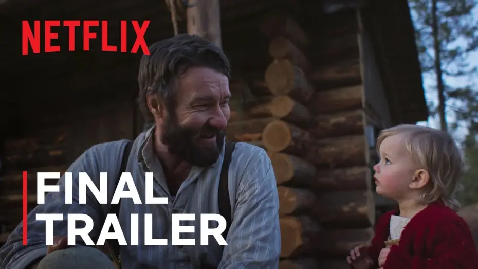 Video for the film Train Dreams — Final Trailer